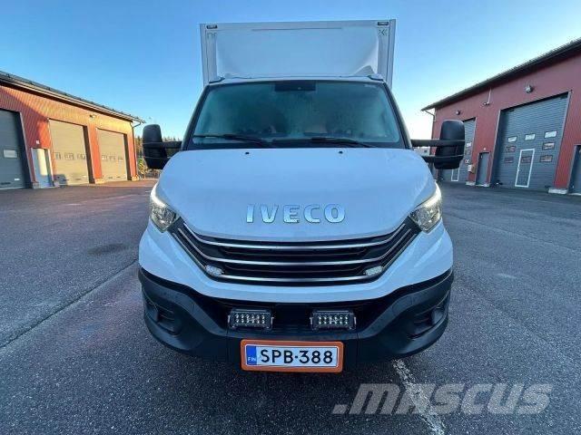 Iveco Daily Furgonetas /Furgón