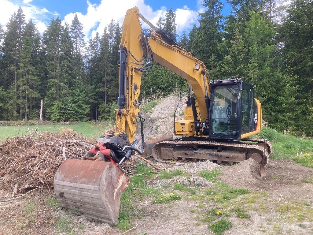 CAT 313 F L Excavadoras de cadenas