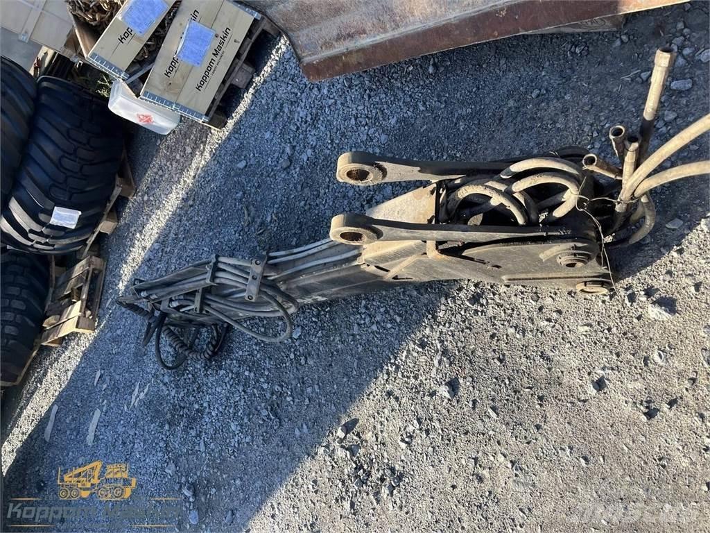 Loglift F71F72 Grúas transportadoras