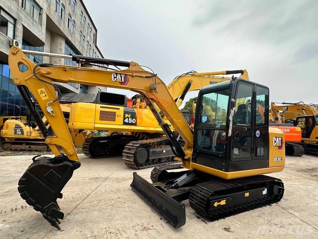 CAT 305.5E2 Excavadoras de cadenas