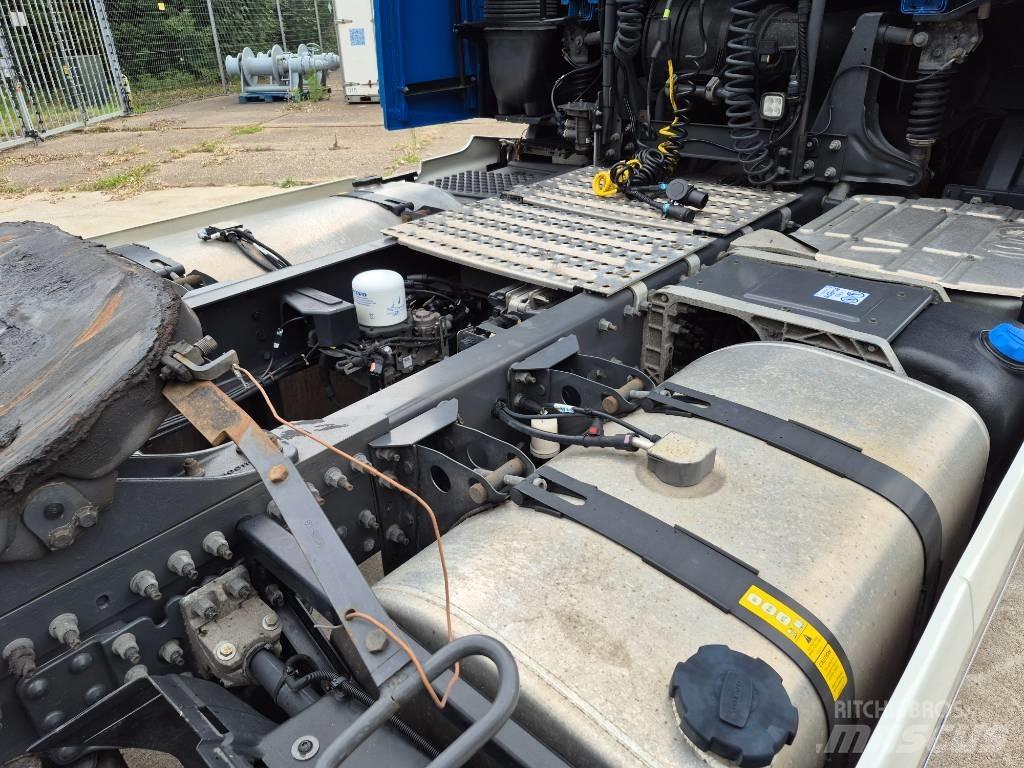 Volvo FH 500 Cabezas tractoras