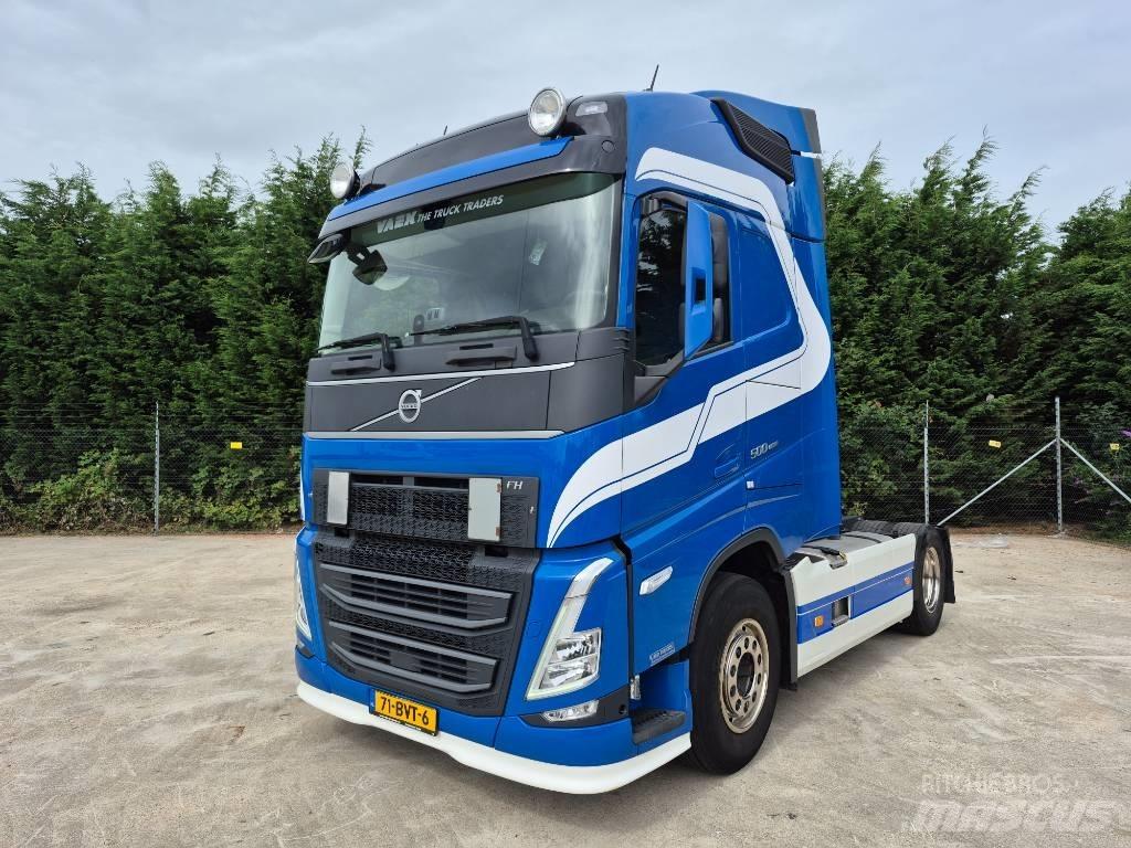 Volvo FH 500 Cabezas tractoras