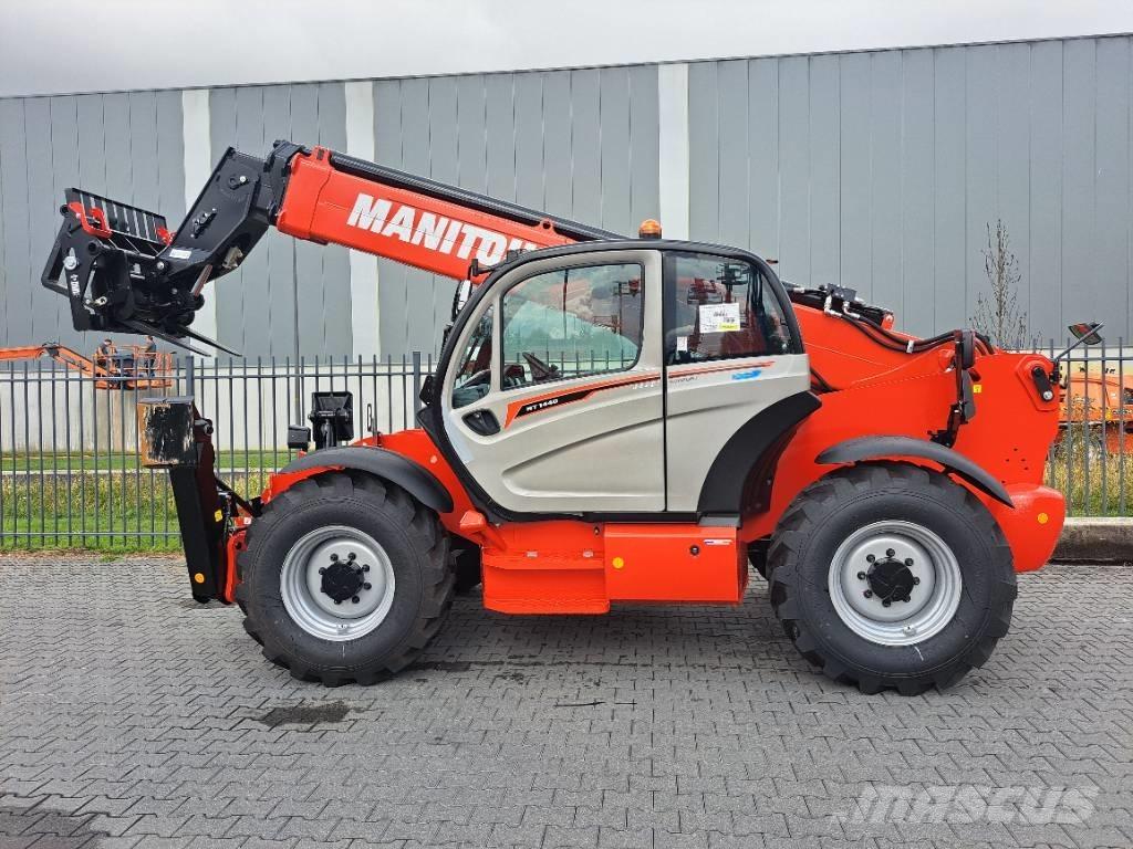 Manitou MT 1440 EASY Carretillas telescópicas
