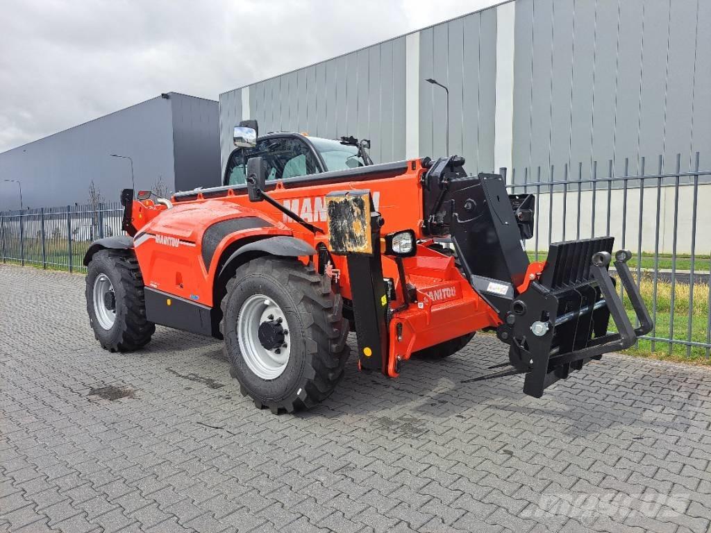 Manitou MT 1440 EASY Carretillas telescópicas