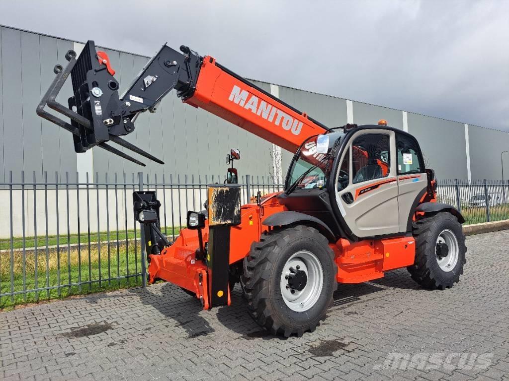 Manitou MT 1440 EASY Carretillas telescópicas
