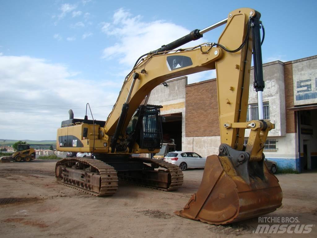 CAT 345 D L ME Excavadoras de cadenas