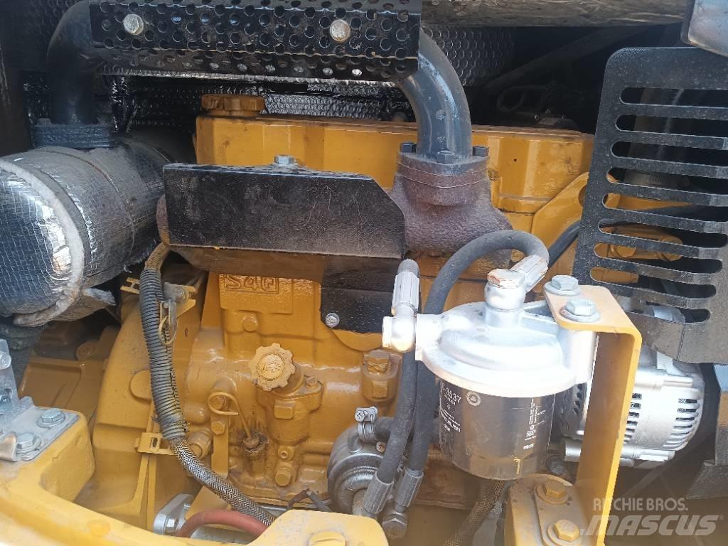CAT 304 C Excavadoras de cadenas