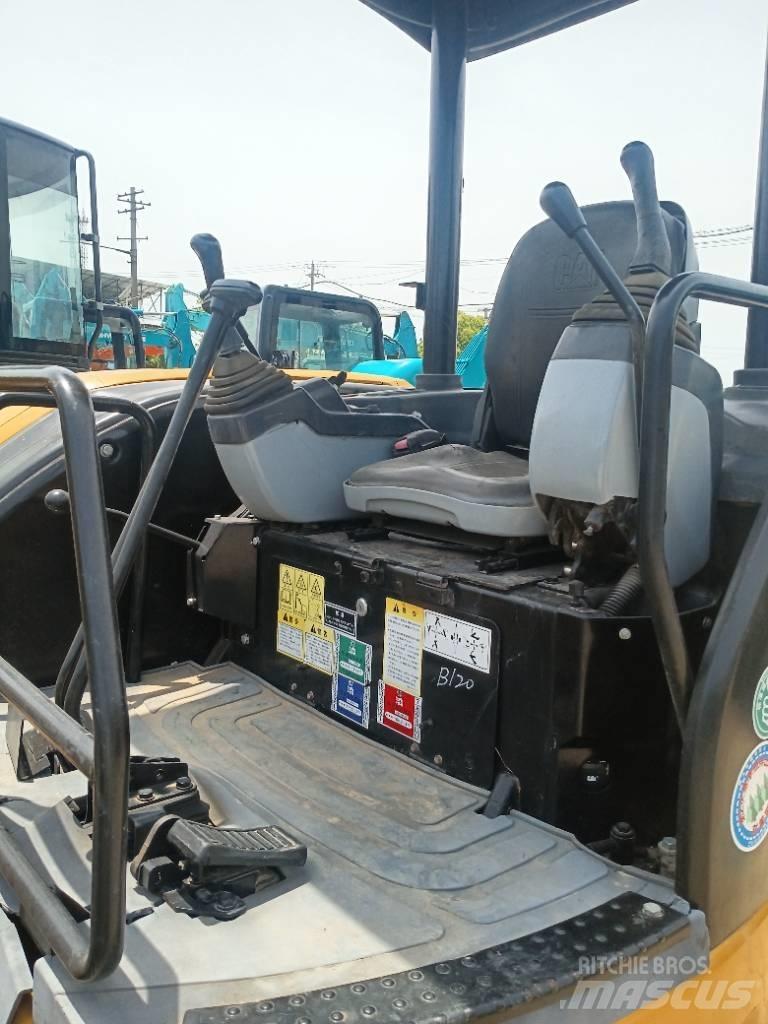 CAT 304 C Excavadoras de cadenas