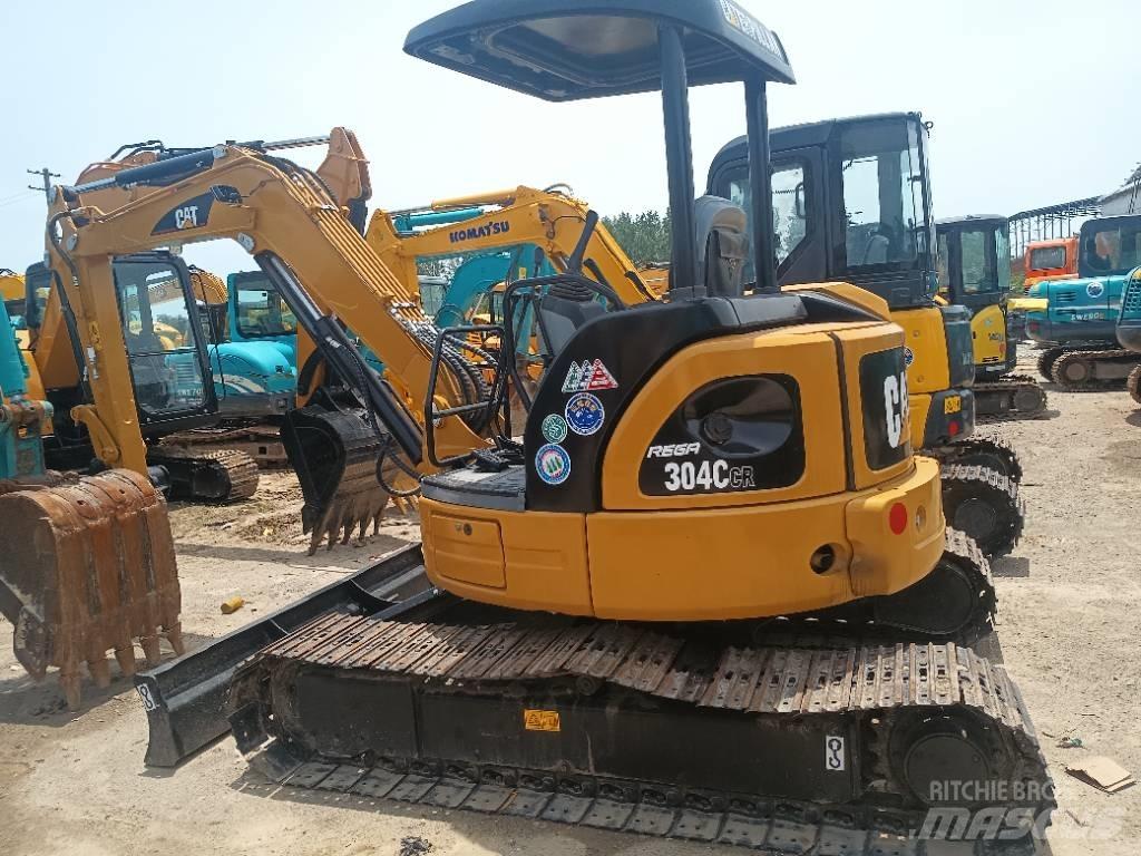 CAT 304 C Excavadoras de cadenas