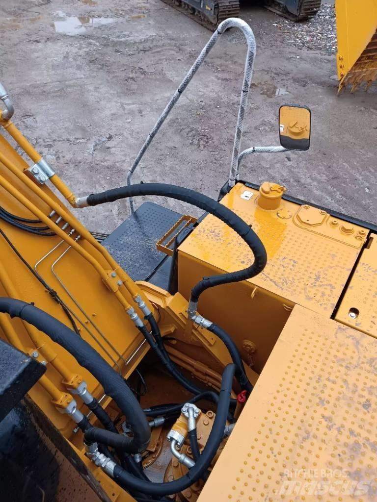 CAT 324 D L Excavadoras de cadenas