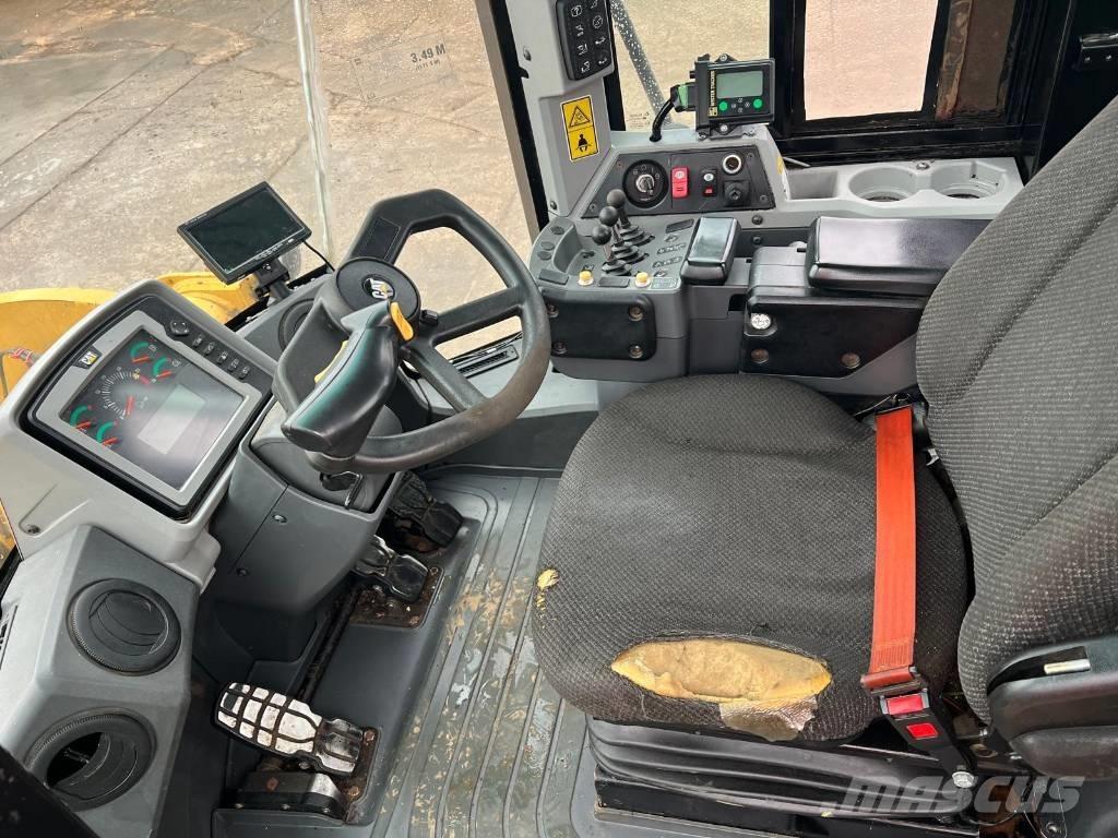 CAT 950 K Cargadoras sobre ruedas