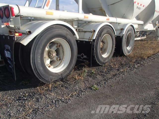 Fruehauf TR-90 Cisterna