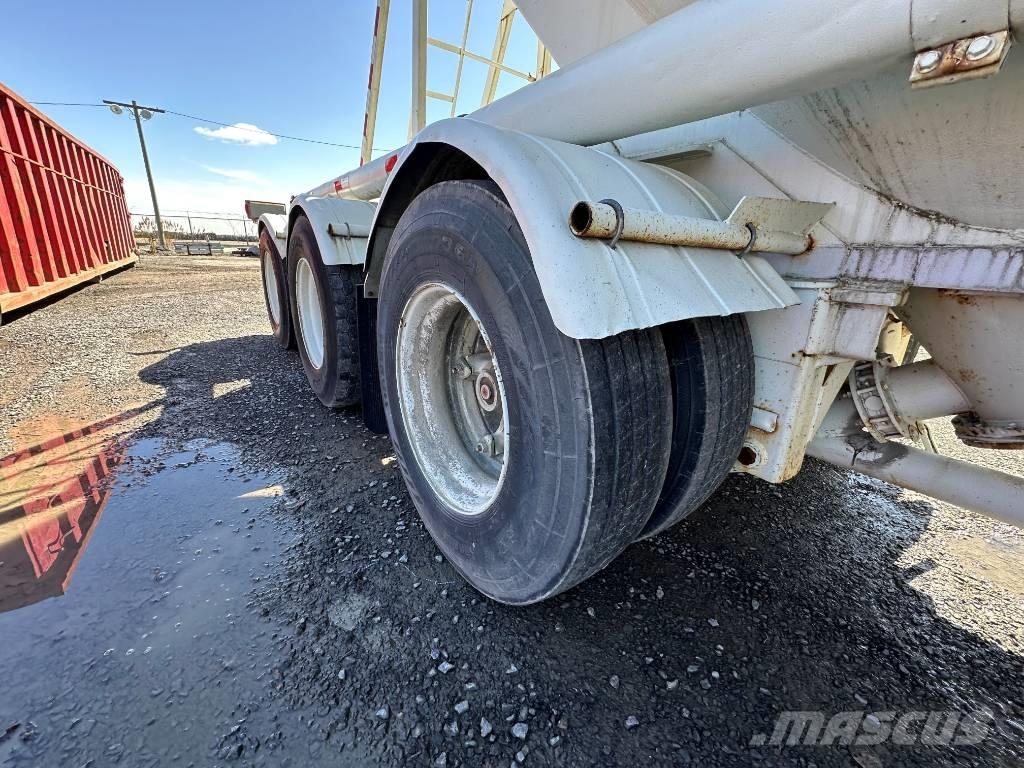 Fruehauf TR-90 Cisterna