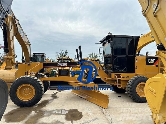 CAT 160K Motoniveladoras