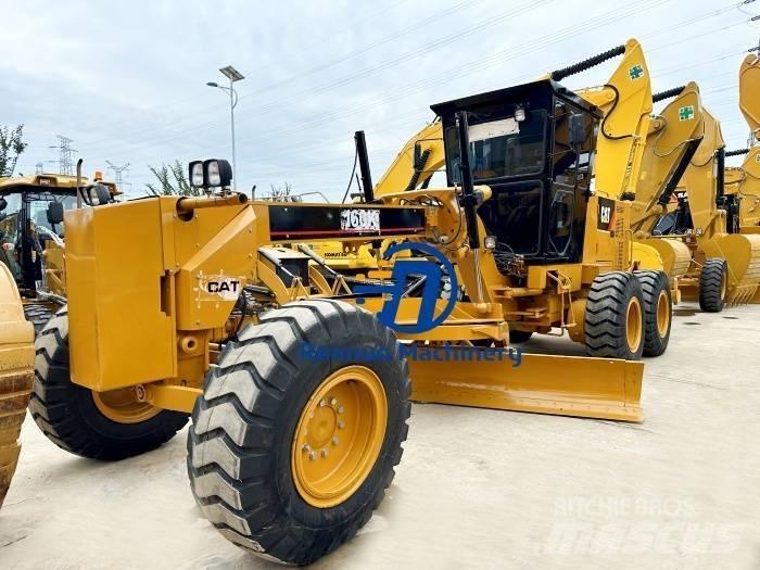 CAT 160K Motoniveladoras