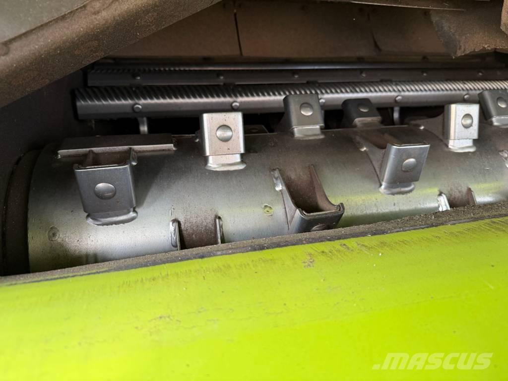 CLAAS Lexion 550 Cosechadoras combinadas