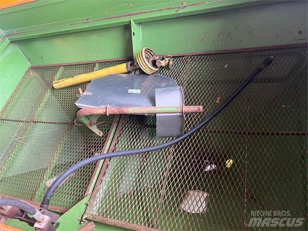 Amazone ZA-U 1500 Abonadoras