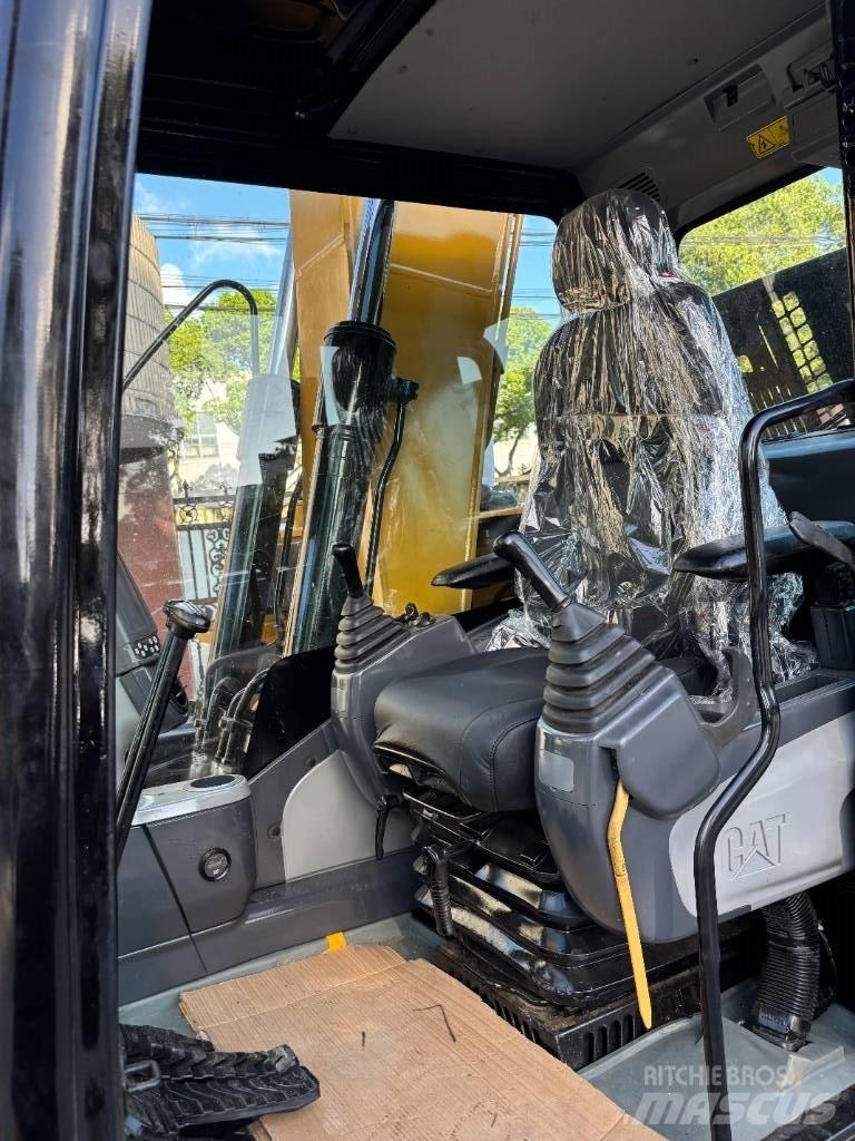 CAT 312 D Excavadoras de cadenas
