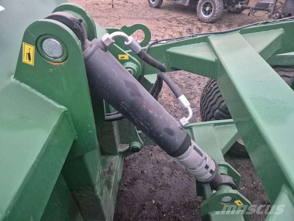 Laumetris KP4 Otros equipos para cosecha