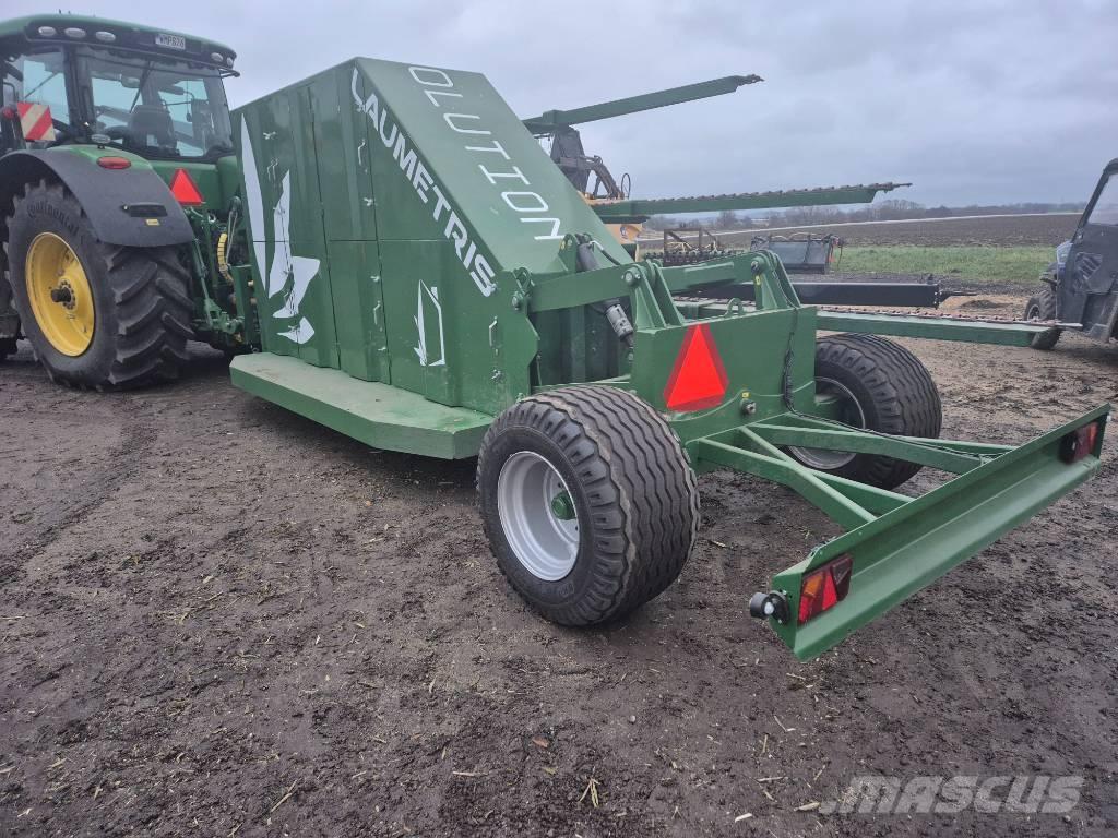 Laumetris KP4 Otros equipos para cosecha