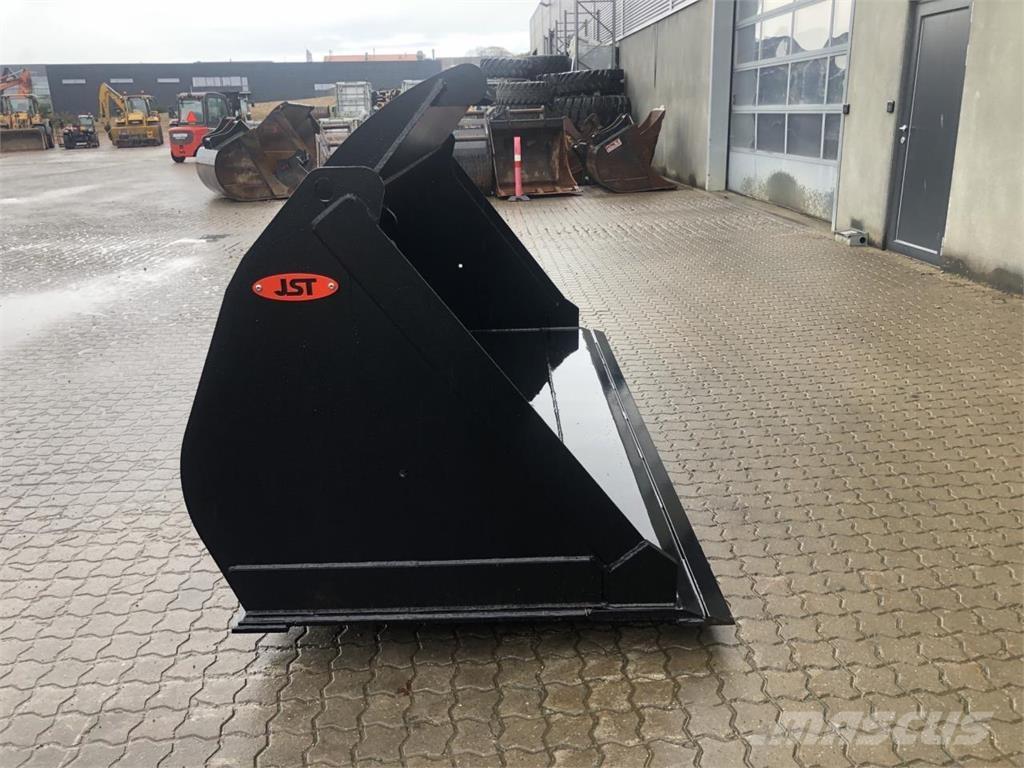 JST Læsseskovl, JST Cucharones