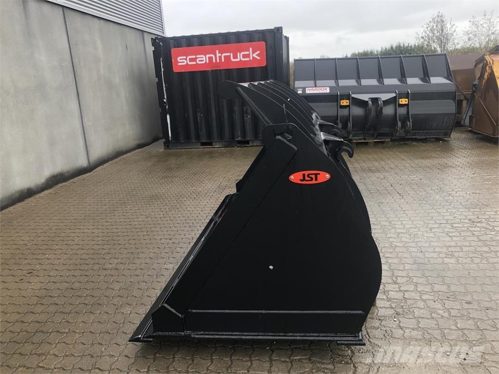 JST Læsseskovl, JST Cucharones