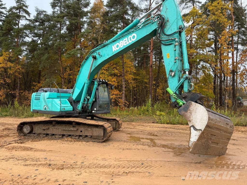 Kobelco SK 210 LC-10 Excavadoras de cadenas