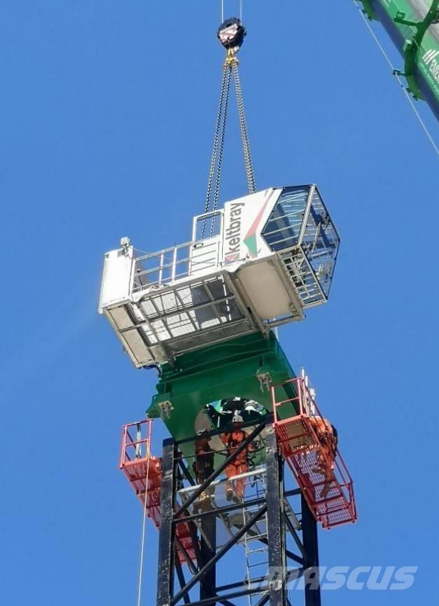  Moritsch RTL285-18 Grúas torre