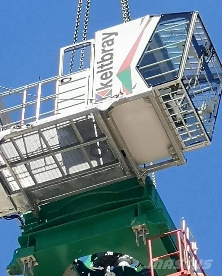  Moritsch RTL285-18 Grúas torre