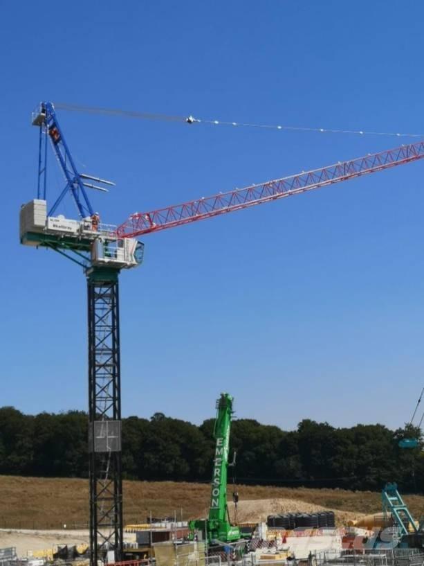 Moritsch RTL285-18 Grúas torre