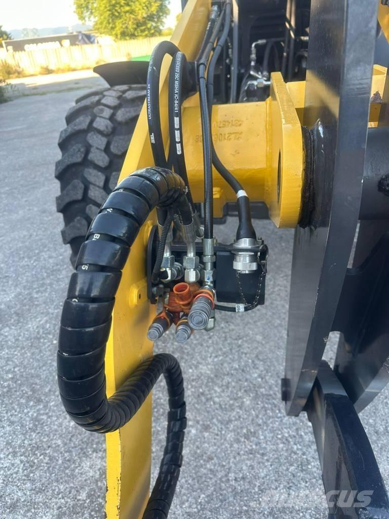 New Holland W 80 C Cargadoras sobre ruedas