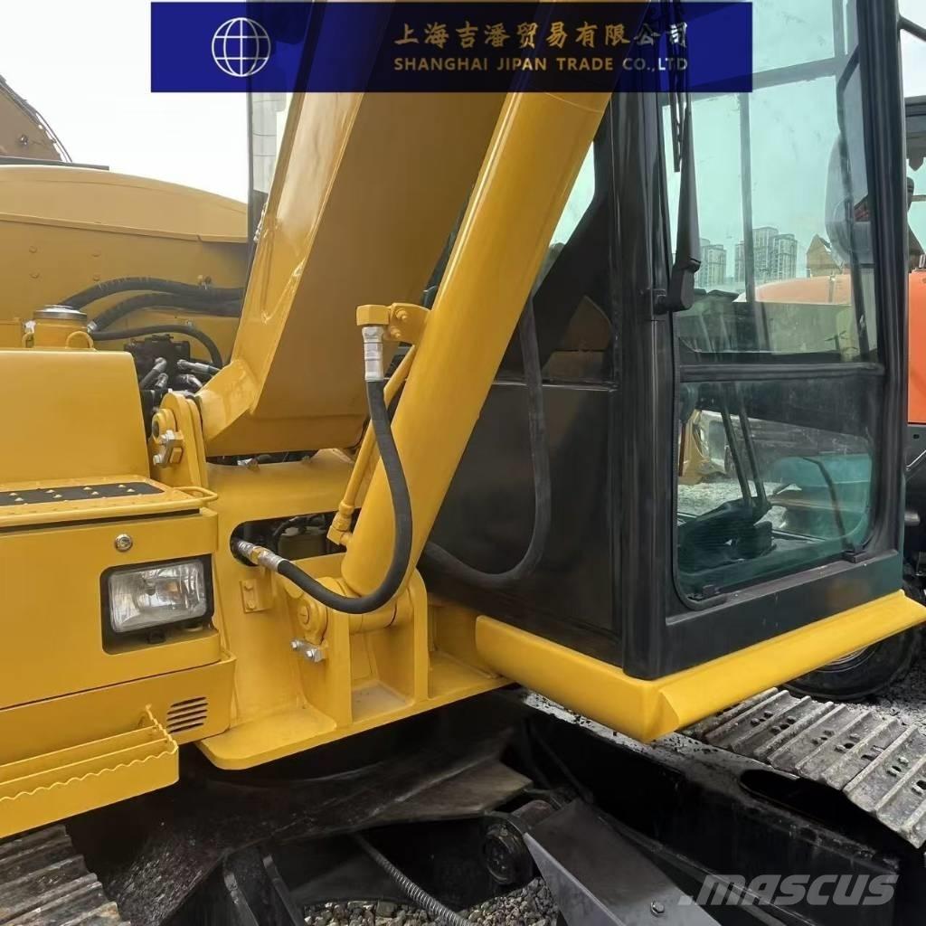 Komatsu PC 70 Excavadoras de cadenas