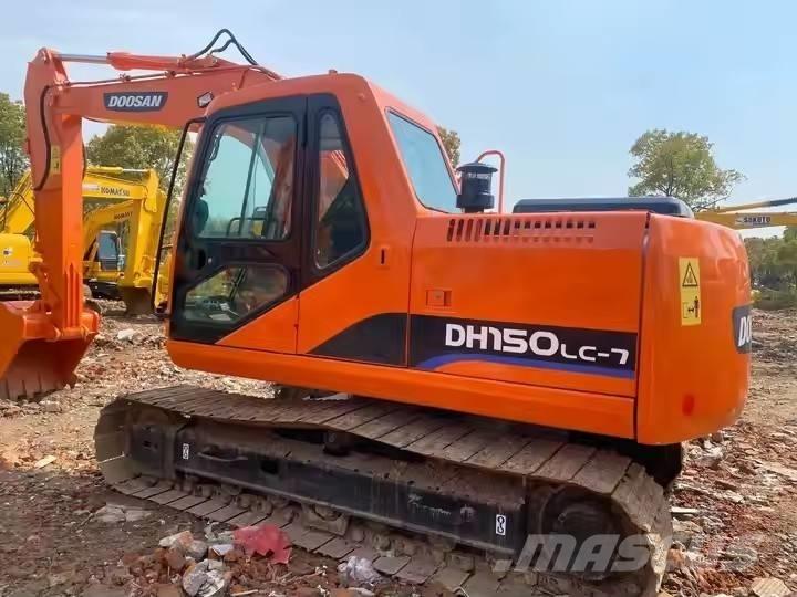Doosan DH 150 LC-7 Excavadoras de cadenas