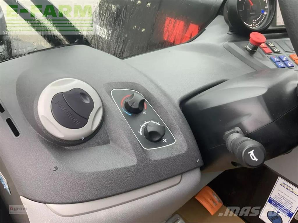 Manitou mlt 630 Manipuladores telescópicos agrícolas