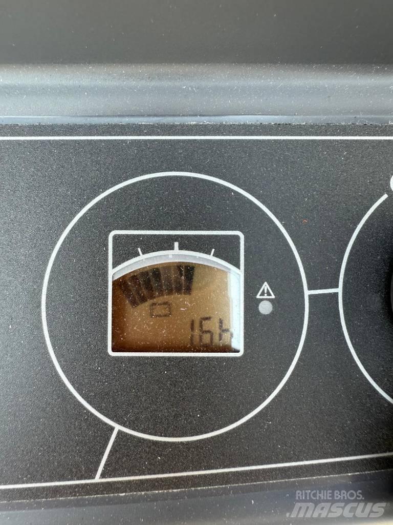 Rocla SWS12L Apiladores eléctricos