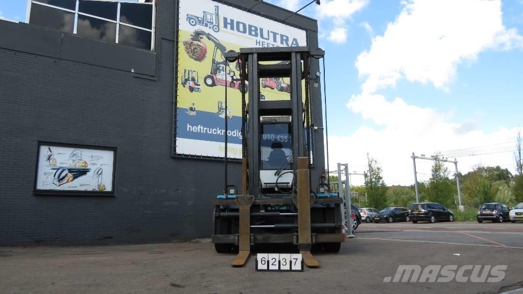 SMV 10-750B Carretillas diesel