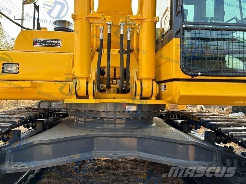 Komatsu PC450-8 Excavadoras de cadenas