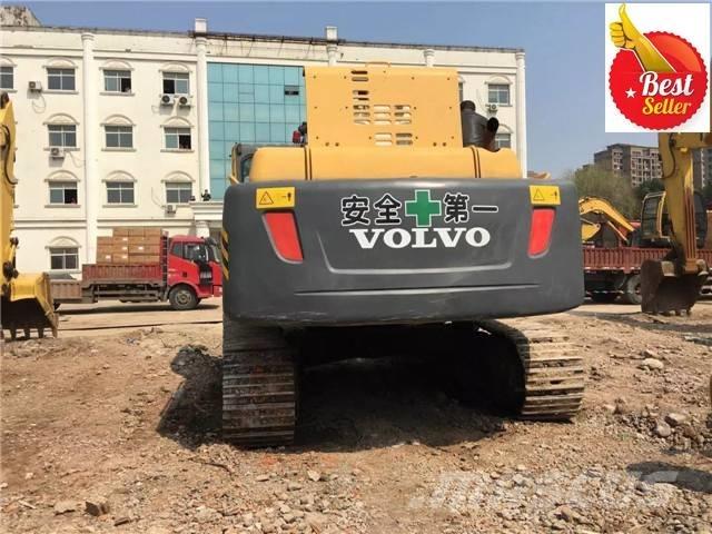 Volvo EC 360 B LC Excavadoras de cadenas