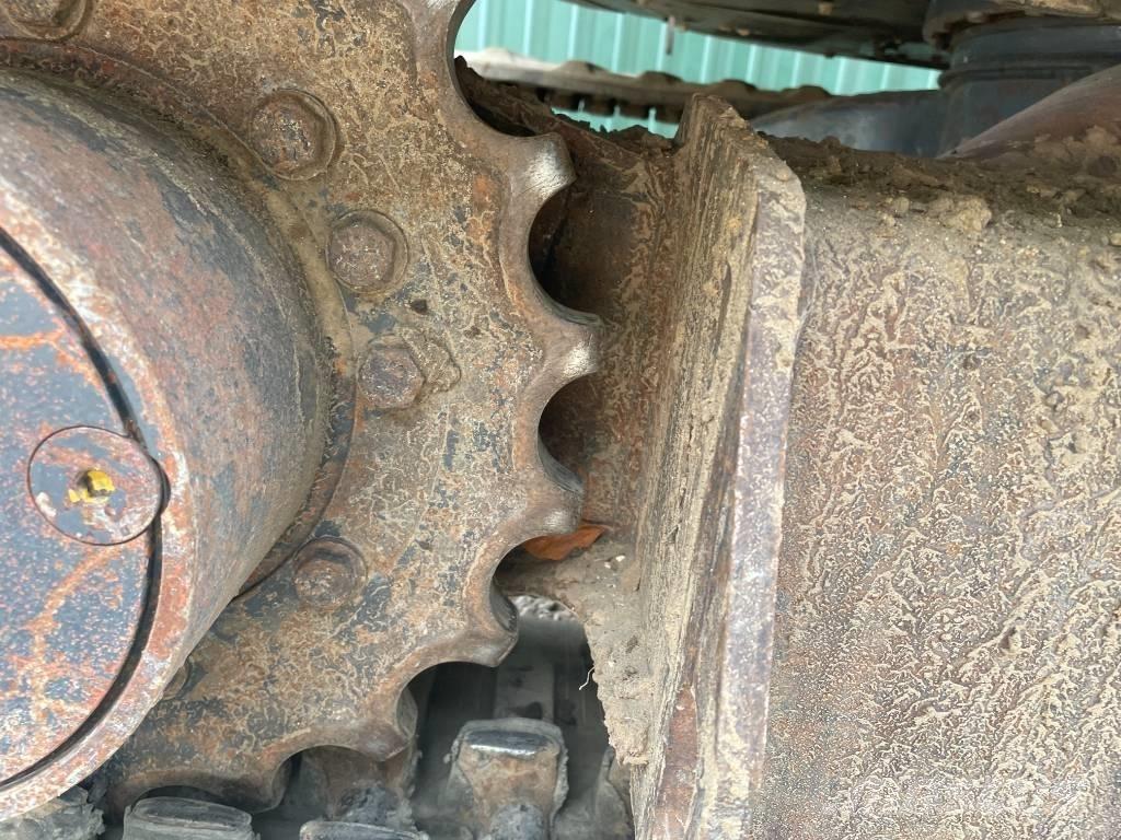 Hitachi ZX 48 U-6 Mini excavadoras < 7t