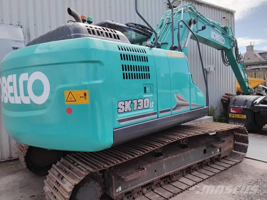 Kobelco SK130LC-11 Excavadoras de cadenas