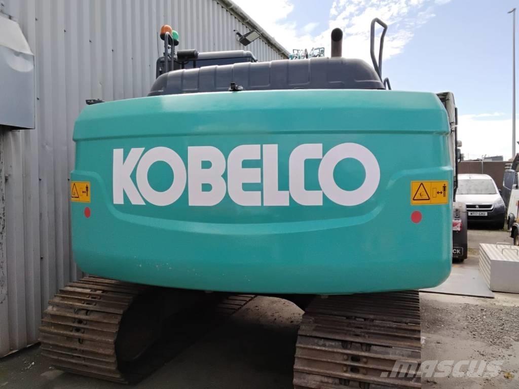 Kobelco SK130LC-11 Excavadoras de cadenas