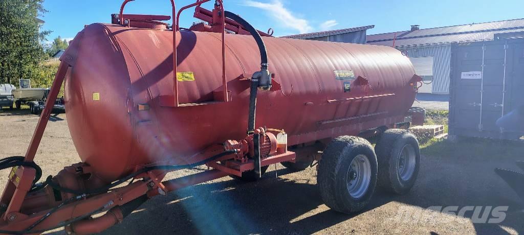 Tempo MJT 12-2 Cisternas o cubas esparcidoras de purín