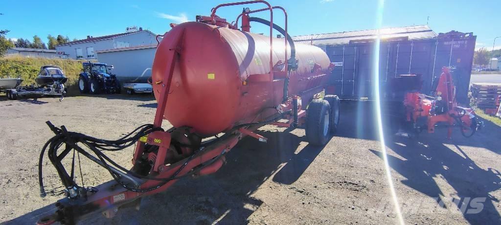 Tempo MJT 12-2 Cisternas o cubas esparcidoras de purín