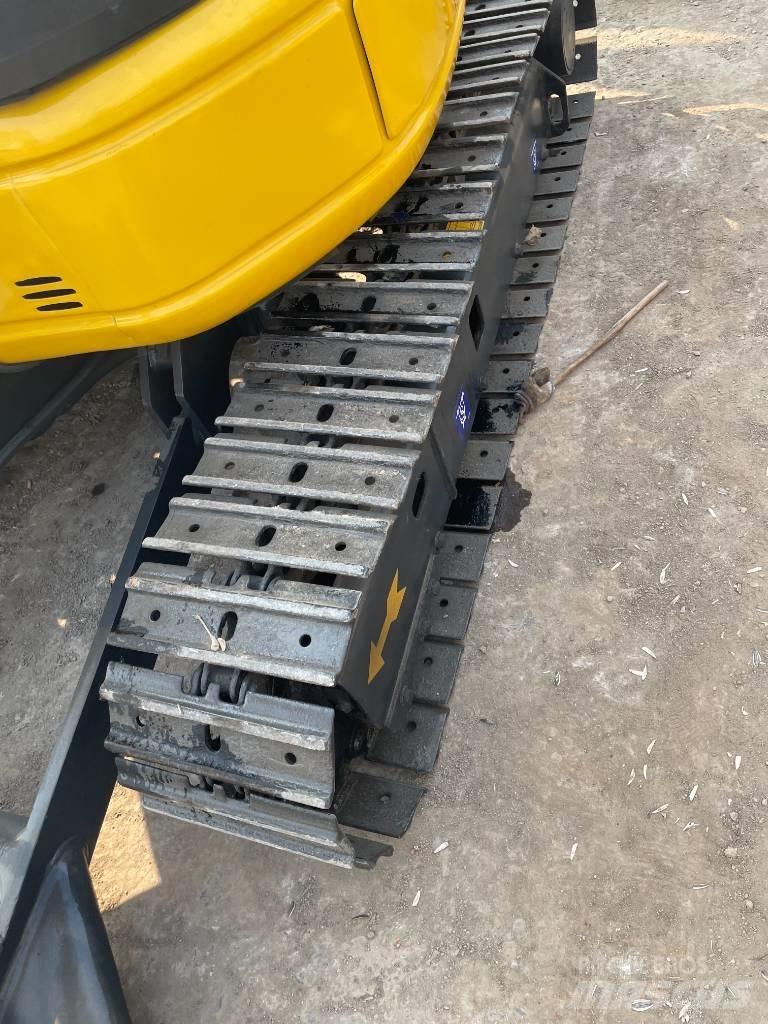 Komatsu PC 35 Mini excavadoras < 7t