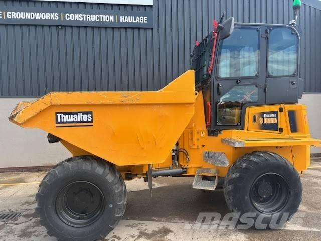 Thwaites 9T Dúmpers de obra