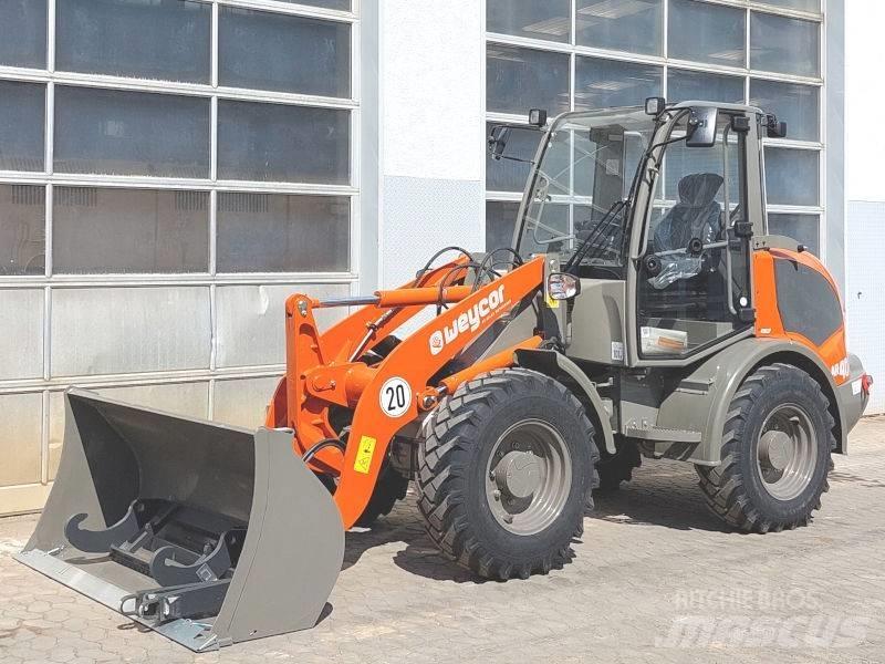 Atlas AR 400 Minicargadoras