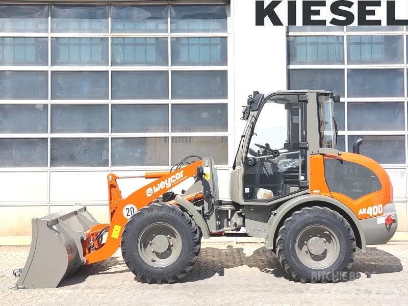 Atlas AR 400 Minicargadoras