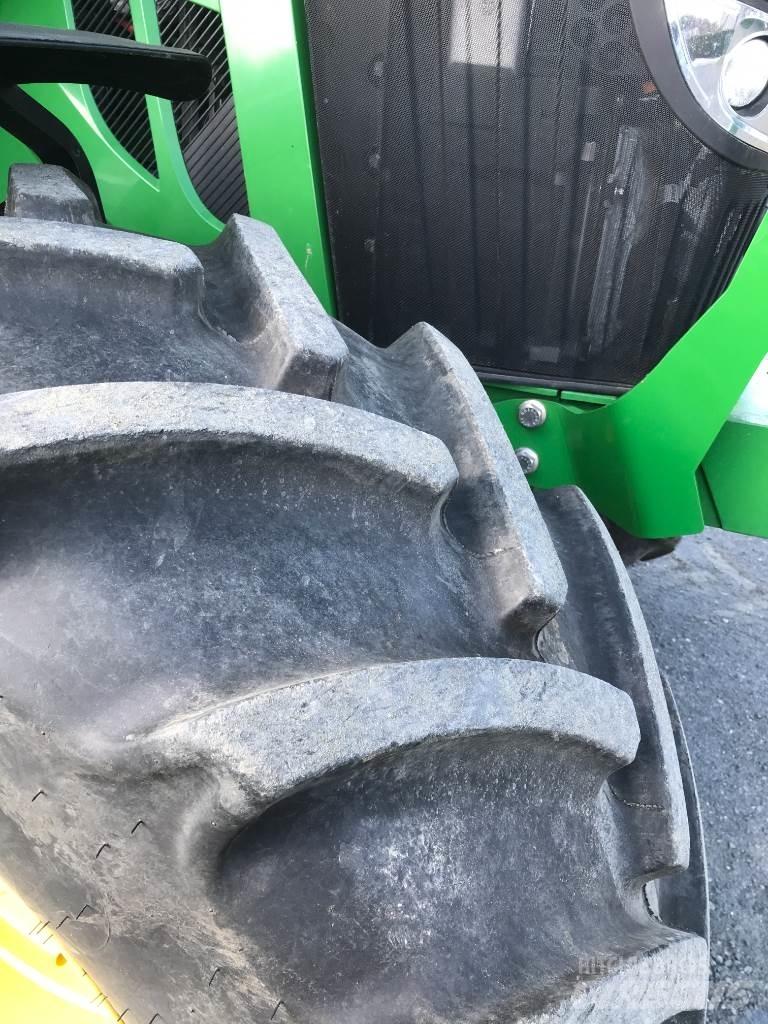 John Deere 6100 M Tractores