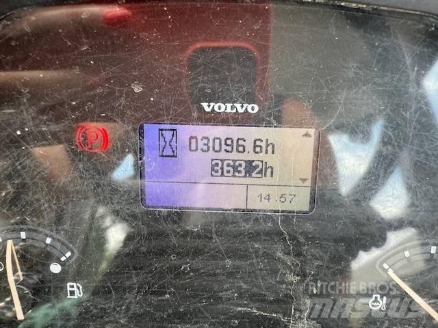Volvo L 30 G Cargadoras sobre ruedas