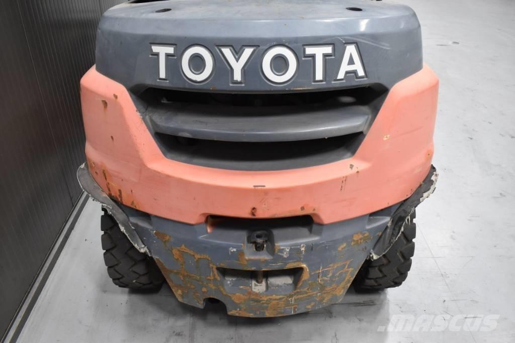 Toyota 40-8FD35N Carretillas diesel